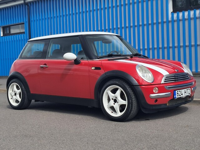 MINI Cooper