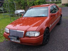 Mercedes-Benz C
