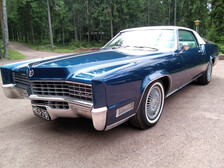 Cadillac Eldorado