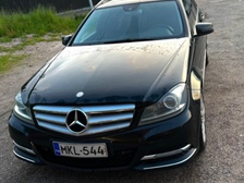 Mercedes-Benz C