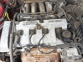 Mazda MX-6