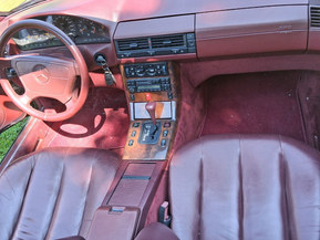 Mercedes-Benz SL