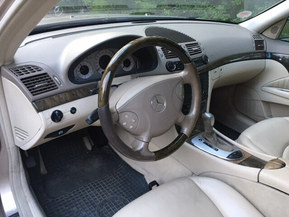 Mercedes-Benz E 500