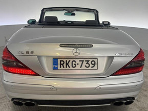 Mercedes-Benz SL 55 AMG