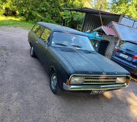Opel Rekord