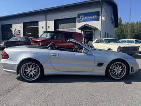 Mercedes-Benz SL 55 AMG