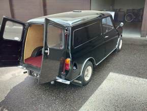 Austin Mini