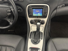 Mercedes-Benz SL 55 AMG