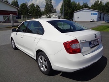 Skoda Rapid