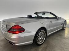 Mercedes-Benz SL 55 AMG