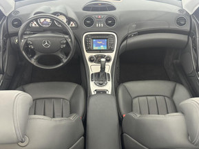 Mercedes-Benz SL 55 AMG