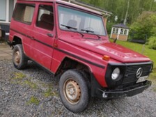 Mercedes-Benz G