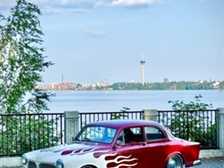 Volvo Amazon