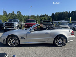 Mercedes-Benz SL 55 AMG