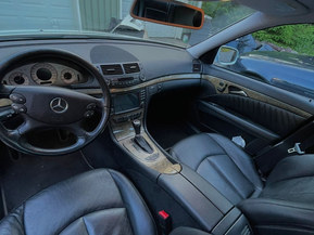Mercedes-Benz E 500