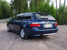 BMW 525