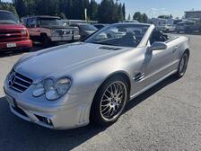 Mercedes-Benz SL 55 AMG