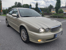Jaguar X-type