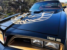 Pontiac Firebird