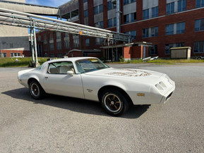 Pontiac Firebird