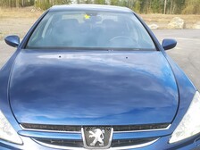 Peugeot 607