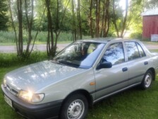 Nissan Sunny