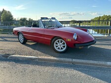 Alfa Romeo Spider