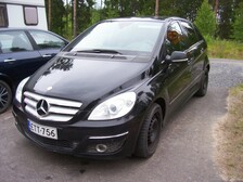 Mercedes-Benz B