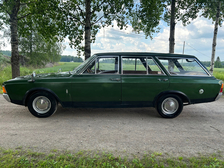 Ford Van