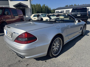 Mercedes-Benz SL 55 AMG