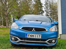 Mitsubishi Space Star