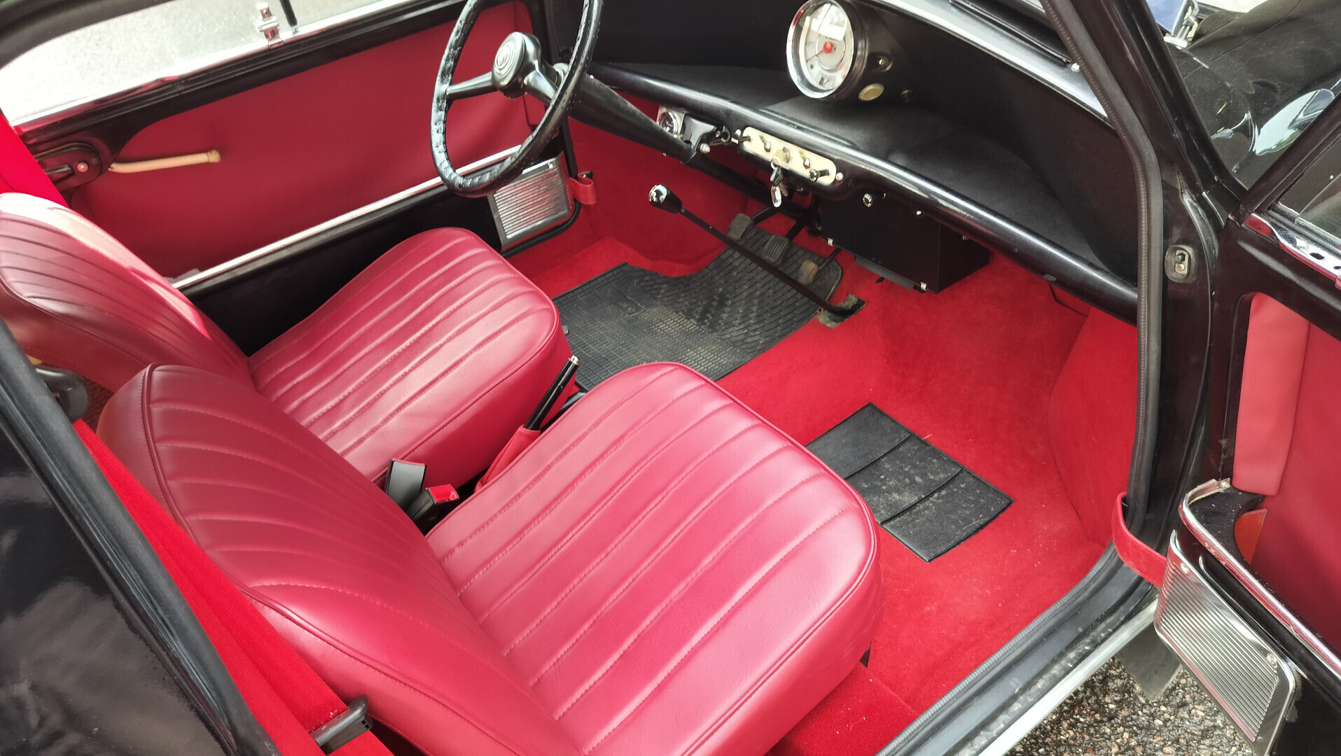 Austin Mini Van 1961, kuva 3/5