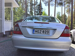 Mercedes-Benz E 500