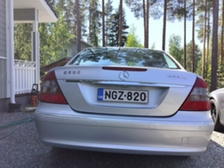 Mercedes-Benz 500