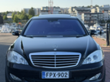 Mercedes-Benz S