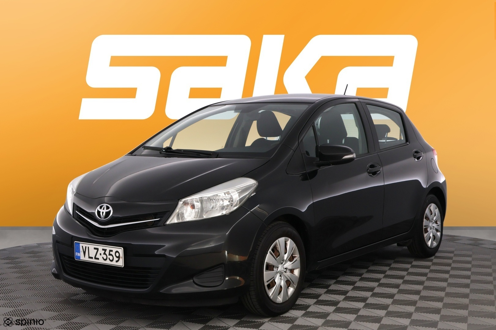 Toyota Yaris 2013, kuva 4/10
