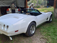 Chevrolet Corvette