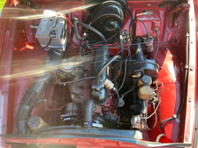 Volvo Amazon