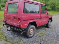 Mercedes-Benz G
