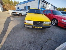 Volvo 740