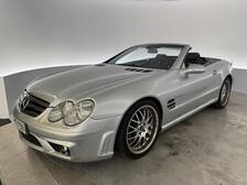 Mercedes-Benz SL 55 AMG