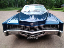 Cadillac Eldorado