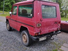 Mercedes-Benz G