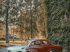 Volvo Amazon