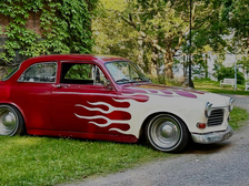 Volvo Amazon
