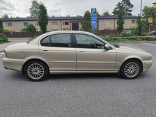 Jaguar X-type