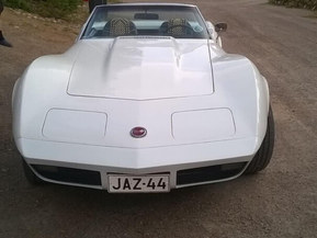 Chevrolet Corvette
