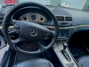 Mercedes-Benz E 500