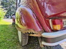 Citroen 2CV