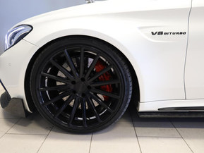 Mercedes-Benz C 63 AMG
